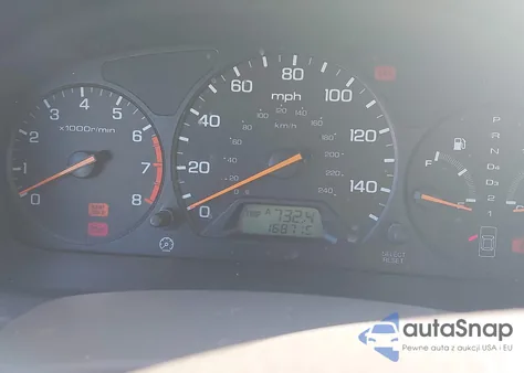 1998 Honda Accord Lx z USA, uszkodzony, nr VIN 1HGCG5648WA138955